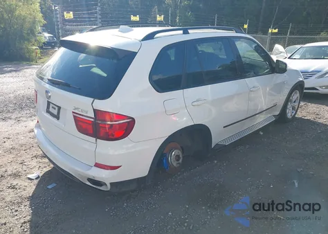 2012 BMW X5 xDrive50I из США, поврежденный, VIN 5UXZV8C59CL423689